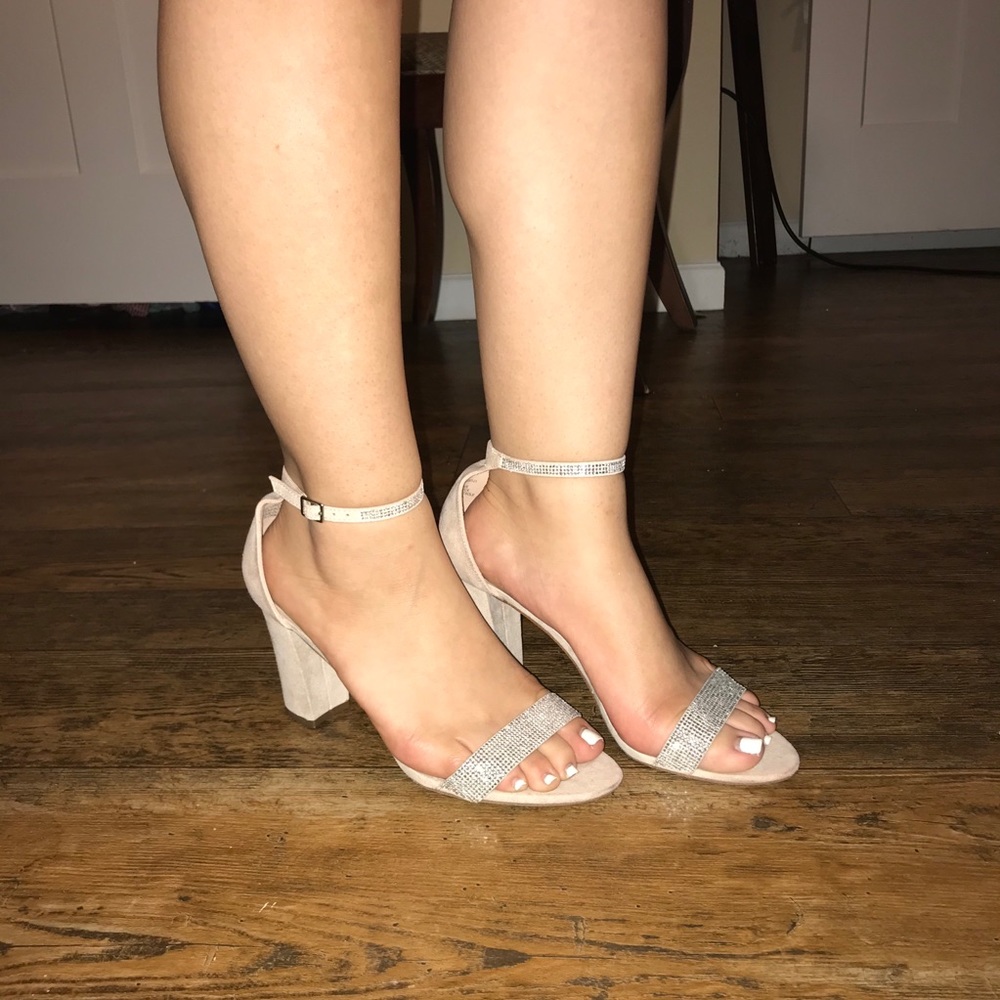 High heels